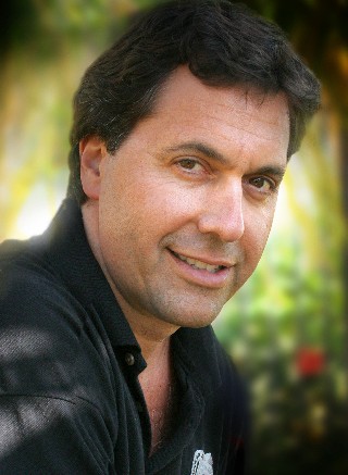 Author Steve Alten